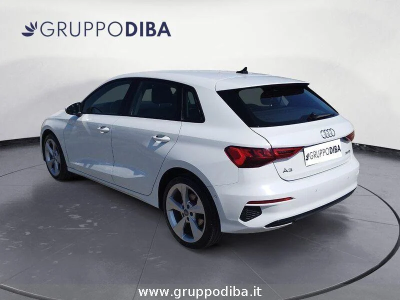 Audi A3 Sportback A3 Sportback 35 2.0 tdi Business Advanced s-tronic- Gruppo Diba