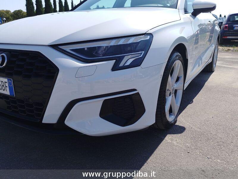 Audi A3 Sportback A3 Sportback 35 2.0 tdi Business Advanced s-tronic- Gruppo Diba