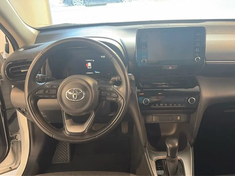 Toyota Yaris Cross Yaris Cross 1.5h Business fwd 116cv e-cvt- Gruppo Diba