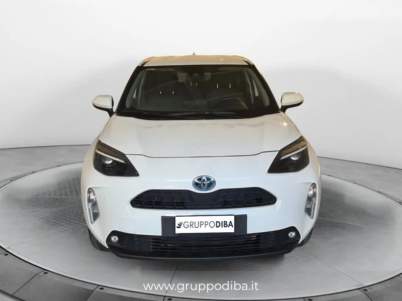 Toyota Yaris Cross Yaris Cross 1.5h Business fwd 116cv e-cvt- Gruppo Diba
