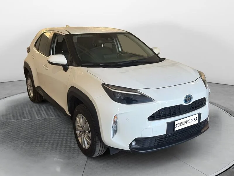 Toyota Yaris Cross Yaris Cross 1.5h Business fwd 116cv e-cvt- Gruppo Diba