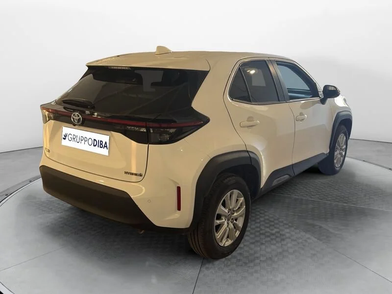 Toyota Yaris Cross Yaris Cross 1.5h Business fwd 116cv e-cvt- Gruppo Diba