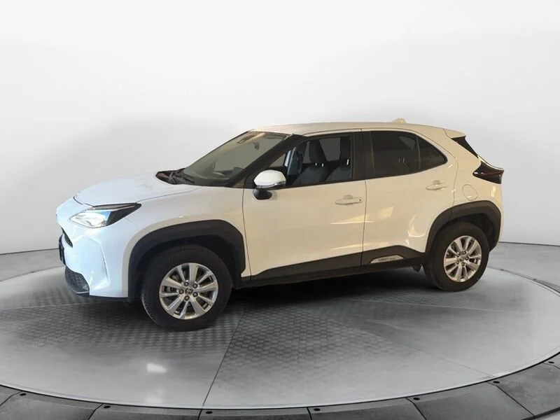 Toyota Yaris Cross Yaris Cross 1.5h Business fwd 116cv e-cvt- Gruppo Diba