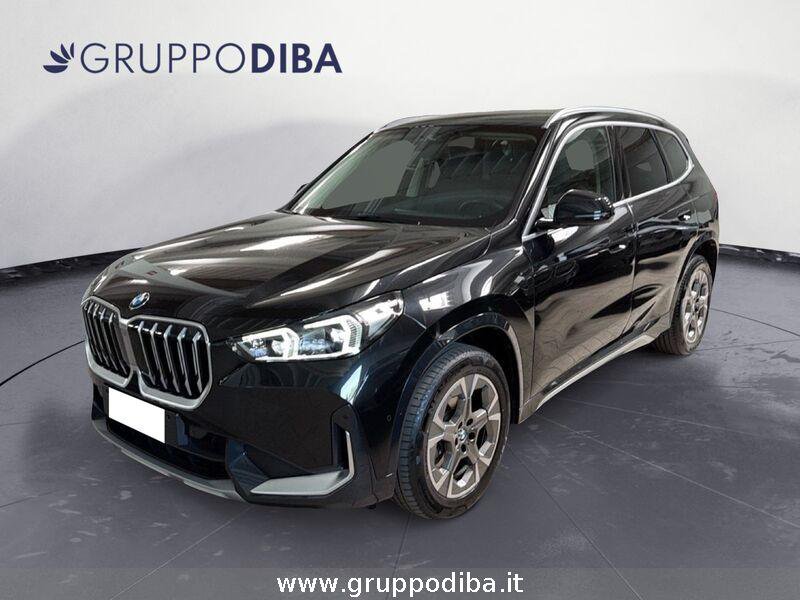 BMW X1 X1 sdrive18d X-Line Edition Essence auto- Gruppo Diba