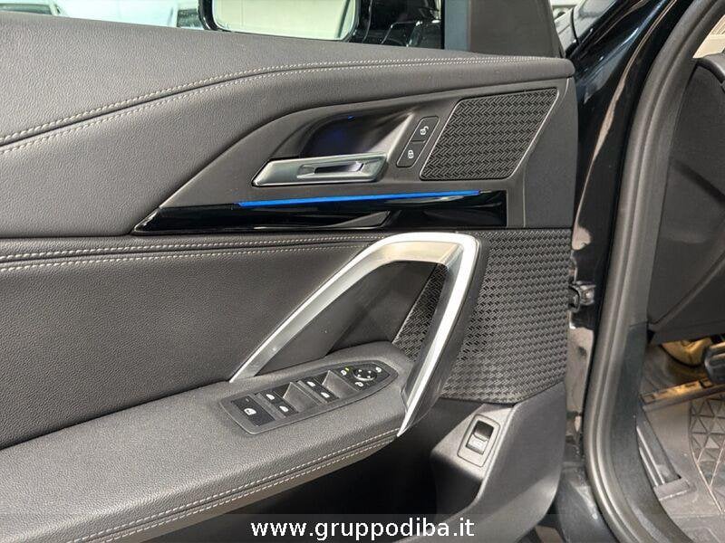BMW X1 X1 sdrive18d X-Line Edition Essence auto- Gruppo Diba