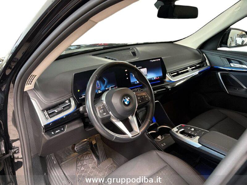 BMW X1 X1 sdrive18d X-Line Edition Essence auto- Gruppo Diba