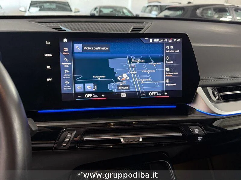 BMW X1 X1 sdrive18d X-Line Edition Essence auto- Gruppo Diba