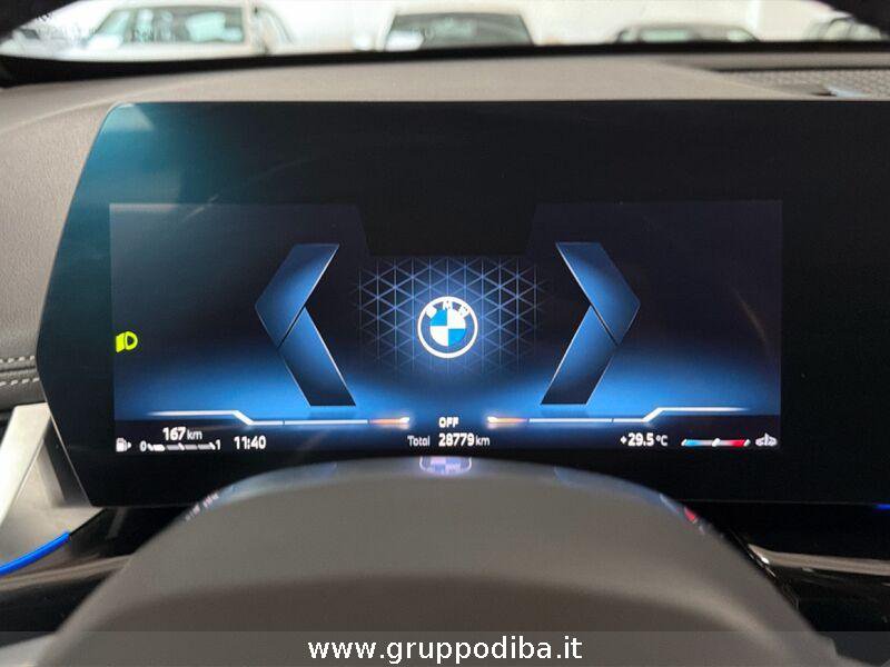 BMW X1 X1 sdrive18d X-Line Edition Essence auto- Gruppo Diba