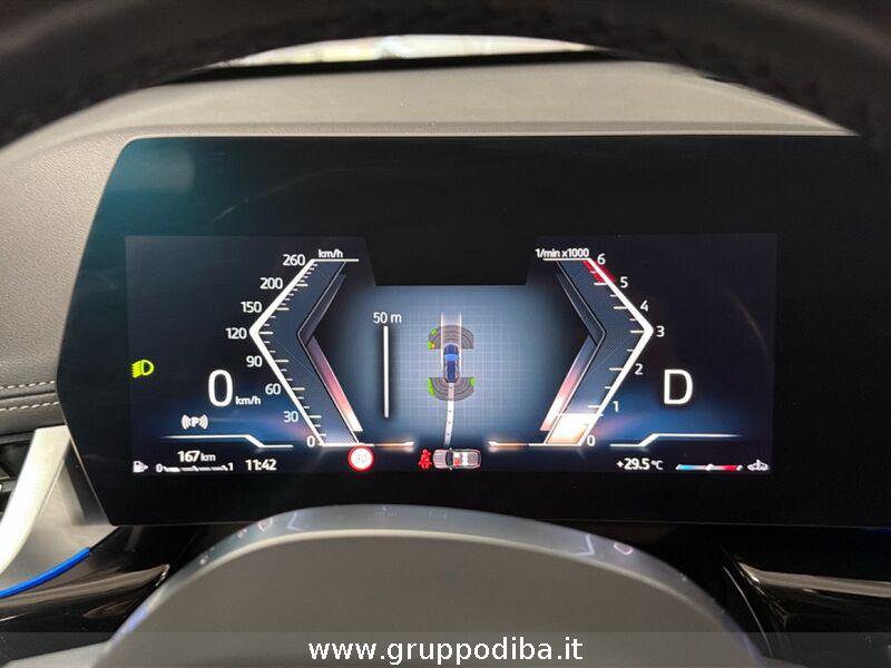 BMW X1 X1 sdrive18d X-Line Edition Essence auto- Gruppo Diba