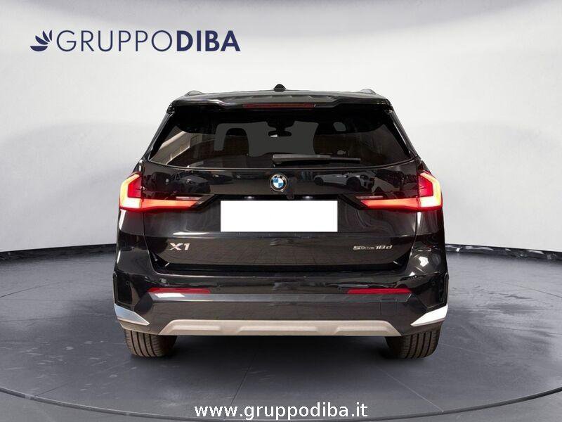 BMW X1 X1 sdrive18d X-Line Edition Essence auto- Gruppo Diba