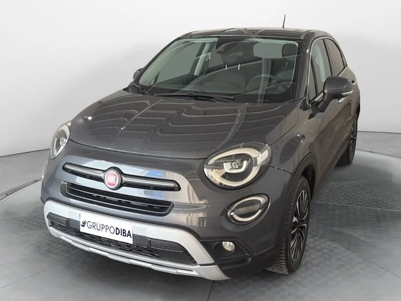 Fiat 500X 500X 1.6 mjt City Cross 4x2 120cv- Gruppo Diba