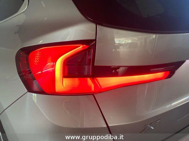 BMW X1 X1 SDRIVE18D- Gruppo Diba