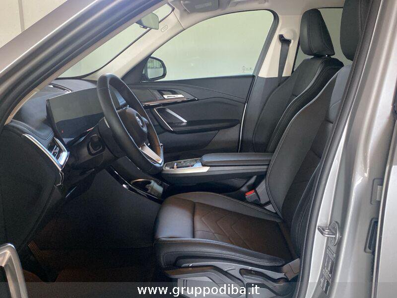 BMW X1 X1 SDRIVE18D- Gruppo Diba
