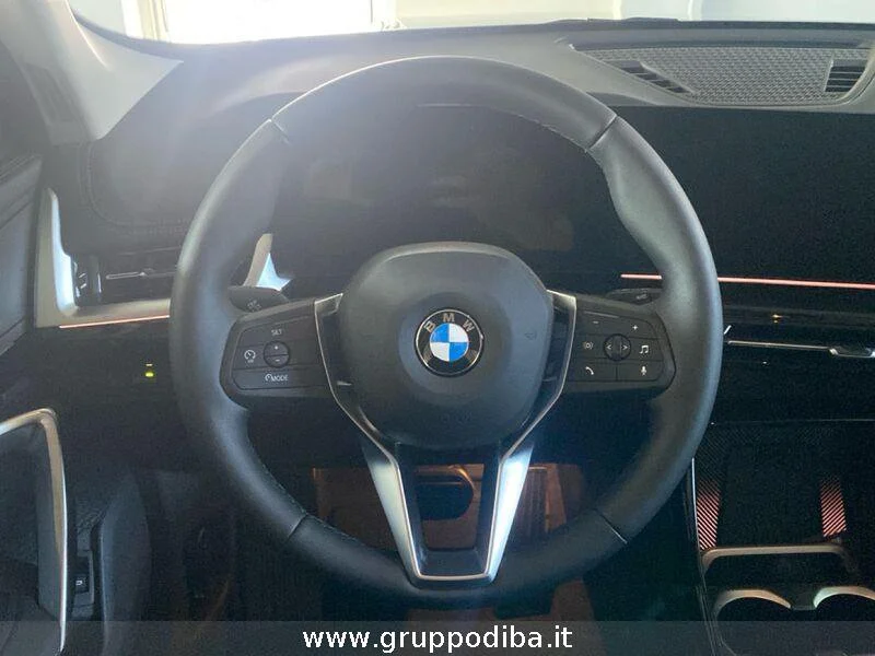 BMW X1 X1 SDRIVE18D- Gruppo Diba