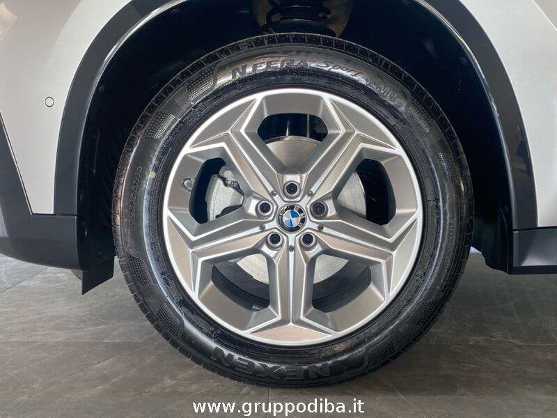 BMW X1 X1 SDRIVE18D- Gruppo Diba