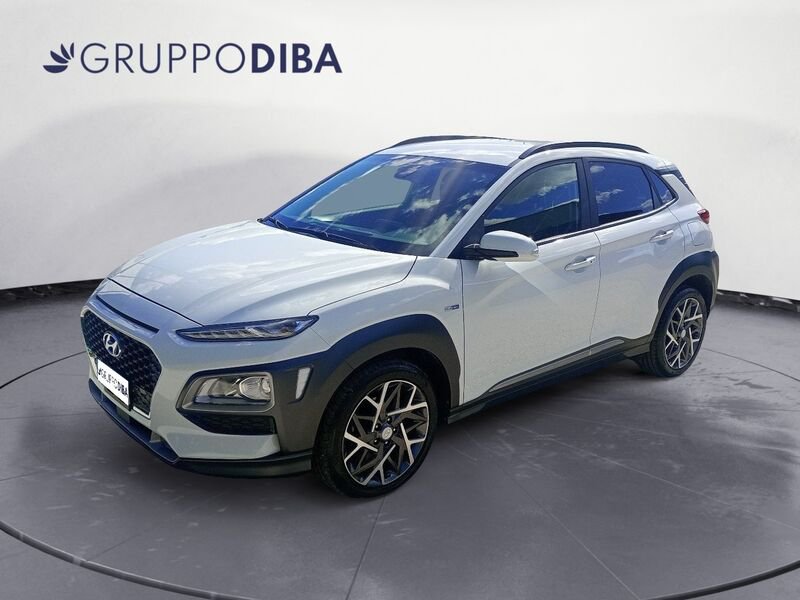 Hyundai Kona Kona 1.6 hev Xprime 2wd dct- Gruppo Diba