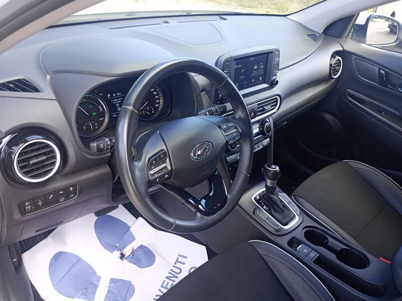 Hyundai Kona Kona 1.6 hev Xprime 2wd dct- Gruppo Diba