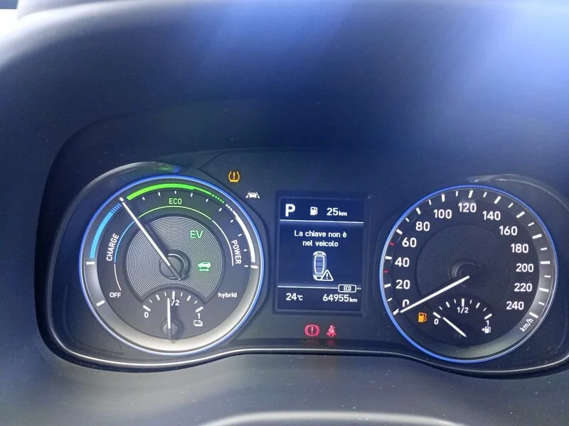 Hyundai Kona Kona 1.6 hev Xprime 2wd dct- Gruppo Diba