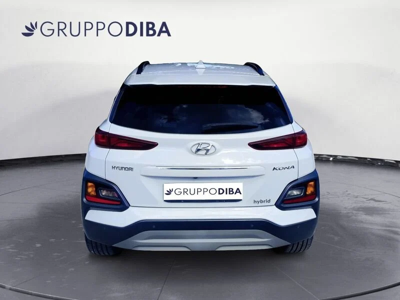 Hyundai Kona Kona 1.6 hev Xprime 2wd dct- Gruppo Diba