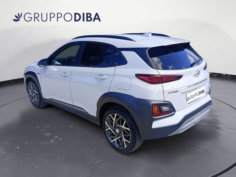 Hyundai Kona Kona 1.6 hev Xprime 2wd dct- Gruppo Diba