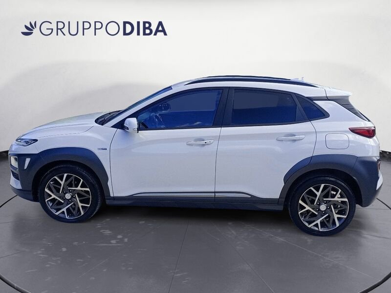 Hyundai Kona Kona 1.6 hev Xprime 2wd dct- Gruppo Diba