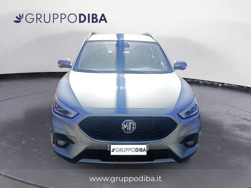 MG ZS ZS 1.5 Luxury- Gruppo Diba