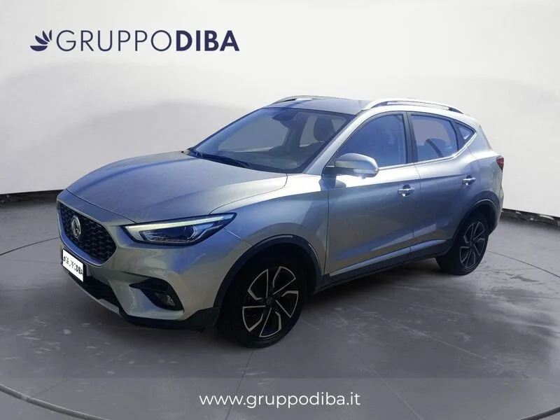 MG ZS ZS 1.5 Luxury- Gruppo Diba