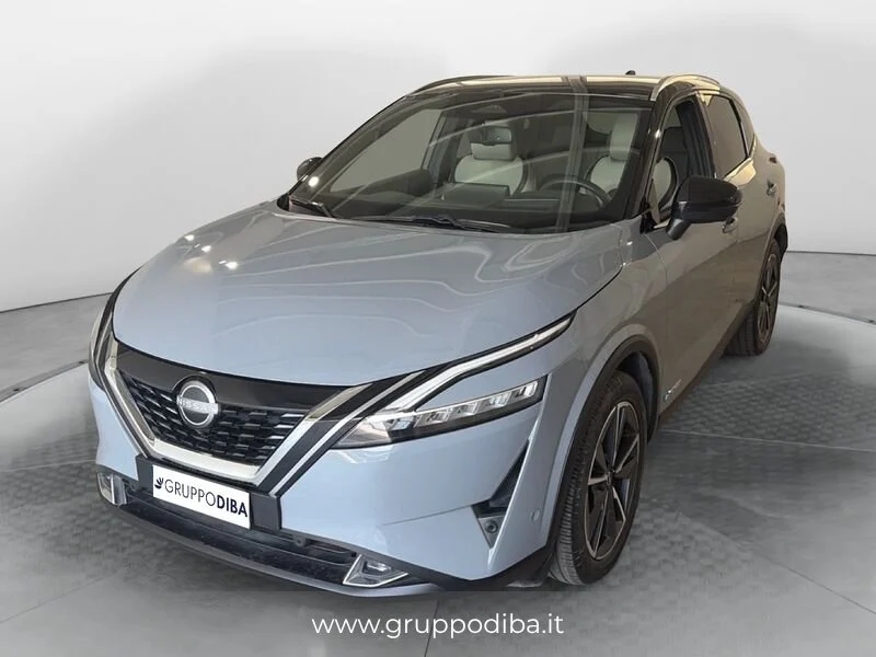 Nissan Qashqai Qashqai 1.5 e-power Tekna 2wd- Gruppo Diba