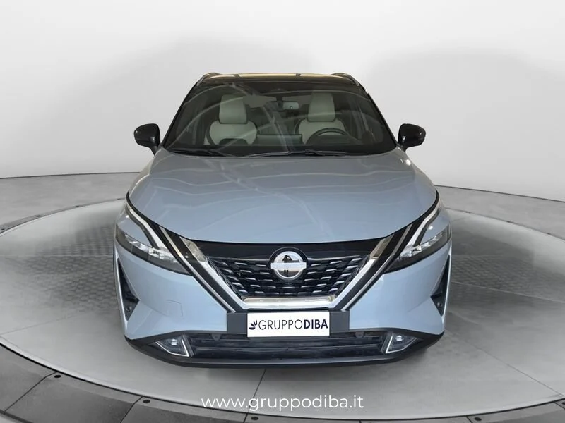 Nissan Qashqai Qashqai 1.5 e-power Tekna 2wd- Gruppo Diba