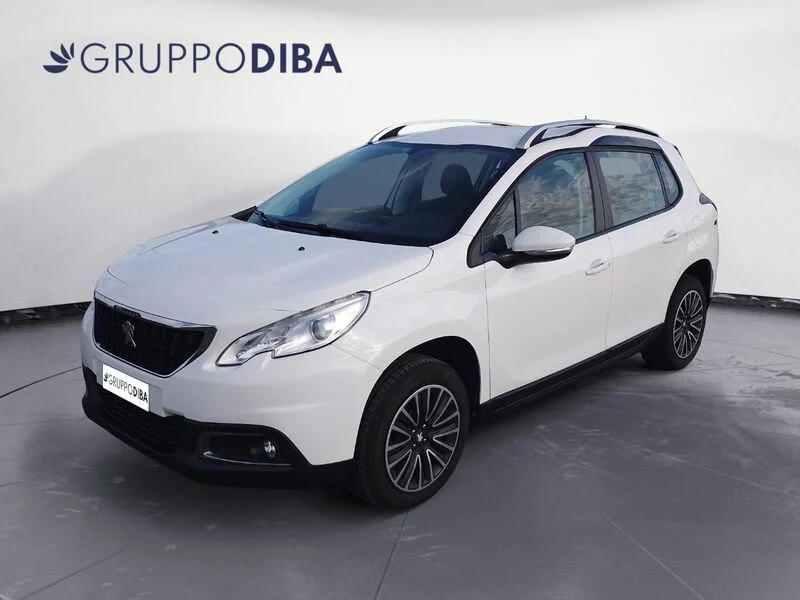 Peugeot 2008 2008 1.6 bluehdi Active 100cv- Gruppo Diba
