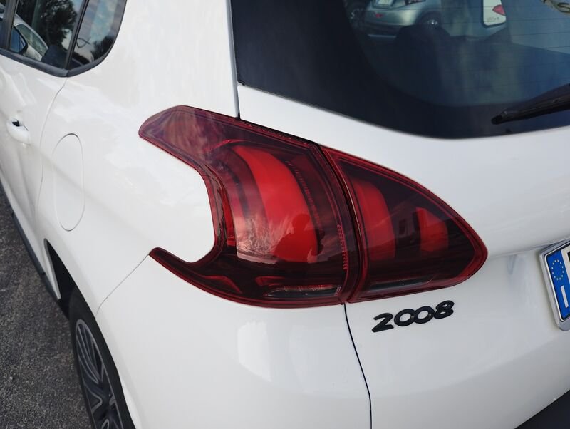 Peugeot 2008 2008 1.6 bluehdi Active 100cv- Gruppo Diba