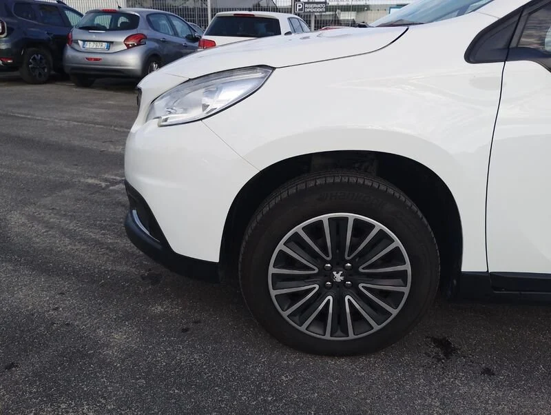 Peugeot 2008 2008 1.6 bluehdi Active 100cv- Gruppo Diba