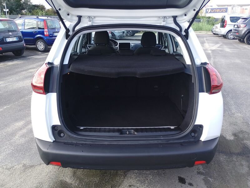 Peugeot 2008 2008 1.6 bluehdi Active 100cv- Gruppo Diba