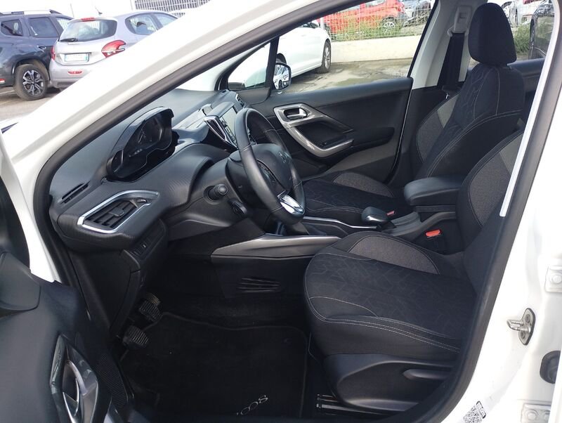Peugeot 2008 2008 1.6 bluehdi Active 100cv- Gruppo Diba