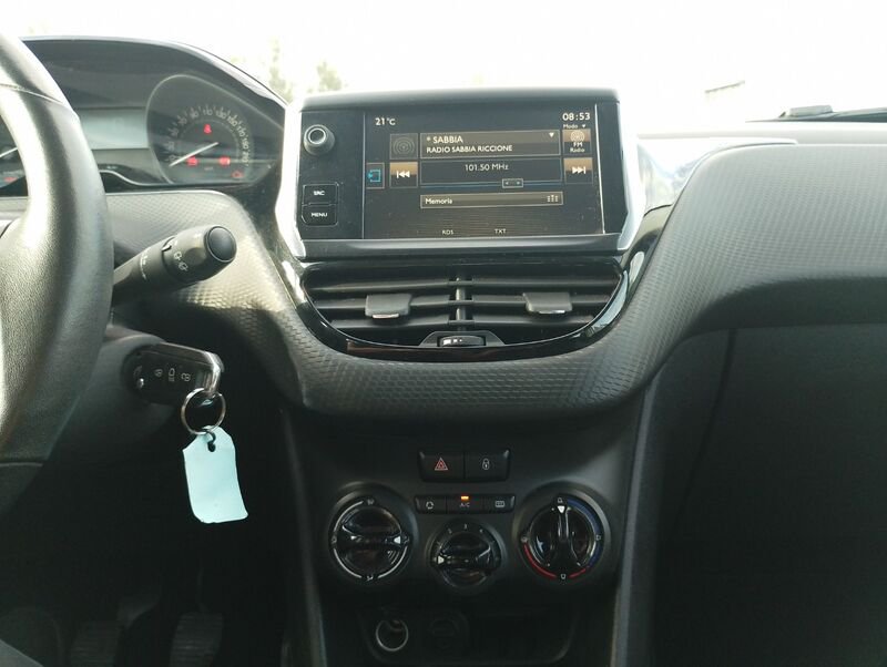 Peugeot 2008 2008 1.6 bluehdi Active 100cv- Gruppo Diba