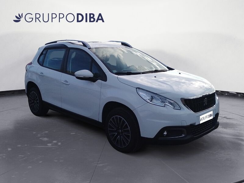 Peugeot 2008 2008 1.6 bluehdi Active 100cv- Gruppo Diba