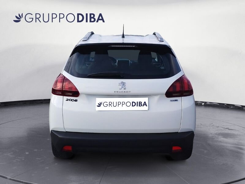 Peugeot 2008 2008 1.6 bluehdi Active 100cv- Gruppo Diba