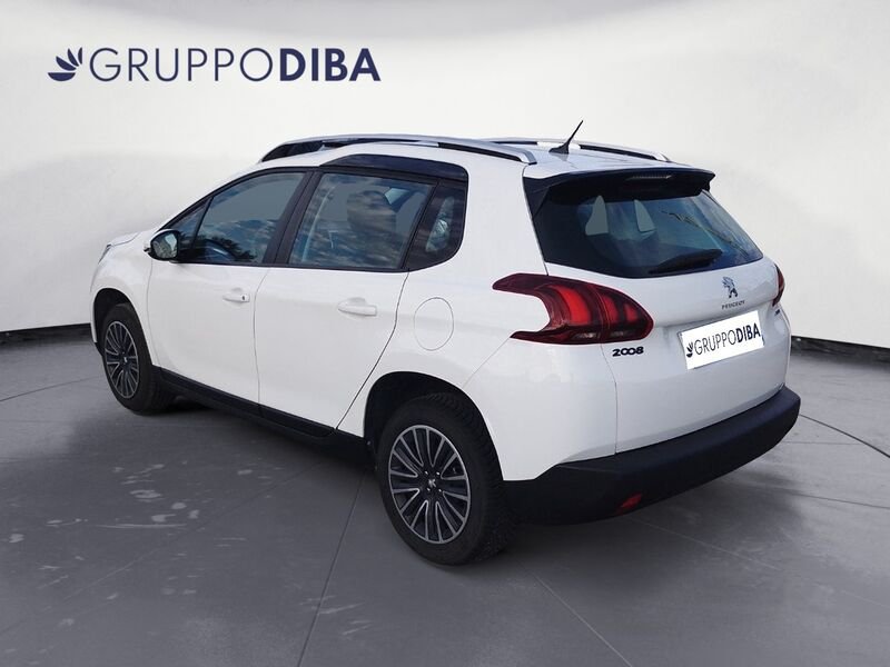 Peugeot 2008 2008 1.6 bluehdi Active 100cv- Gruppo Diba