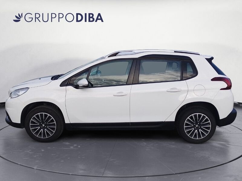 Peugeot 2008 2008 1.6 bluehdi Active 100cv- Gruppo Diba