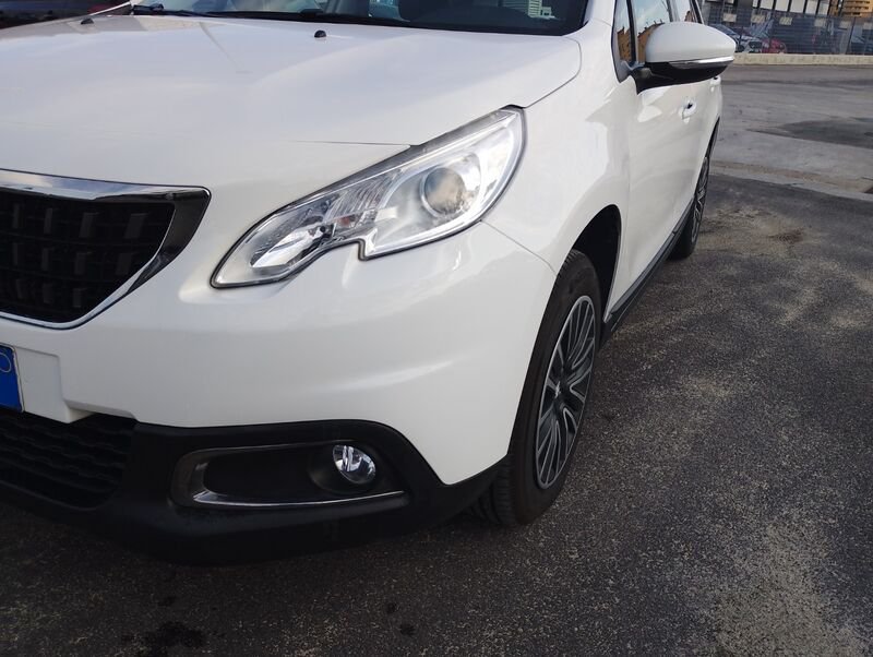 Peugeot 2008 2008 1.6 bluehdi Active 100cv- Gruppo Diba