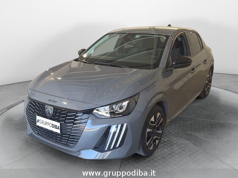 Peugeot 208 208 1.2 puretech GT s&s 100cv- Gruppo Diba