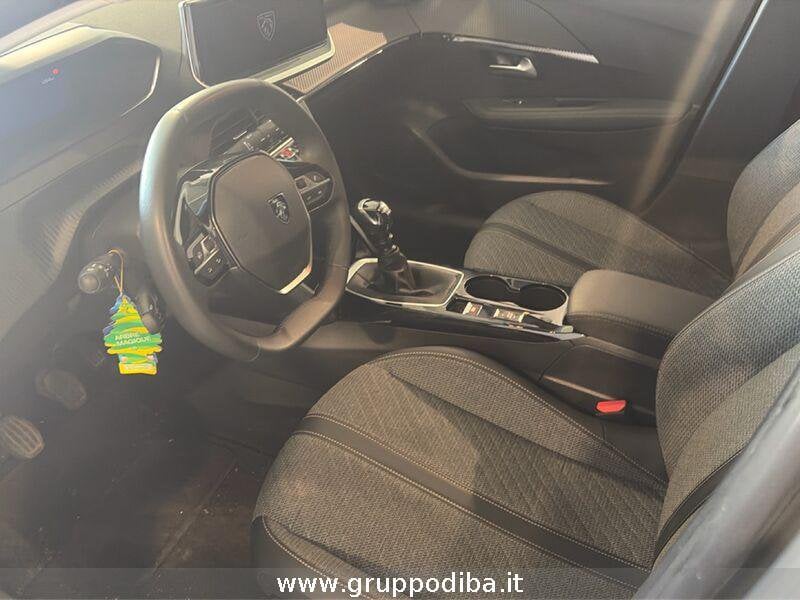Peugeot 208 208 1.2 puretech GT s&s 100cv- Gruppo Diba