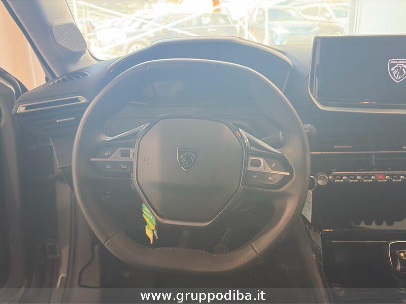Peugeot 208 208 1.2 puretech GT s&s 100cv- Gruppo Diba