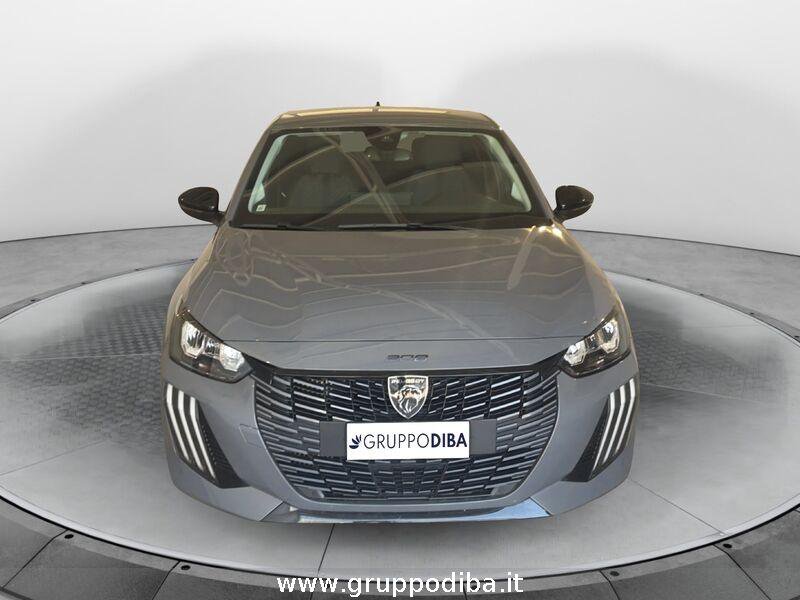 Peugeot 208 208 1.2 puretech GT s&s 100cv- Gruppo Diba
