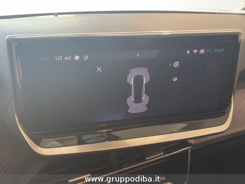 Peugeot 208 208 1.2 puretech GT s&s 100cv- Gruppo Diba