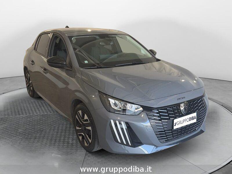 Peugeot 208 208 1.2 puretech GT s&s 100cv- Gruppo Diba