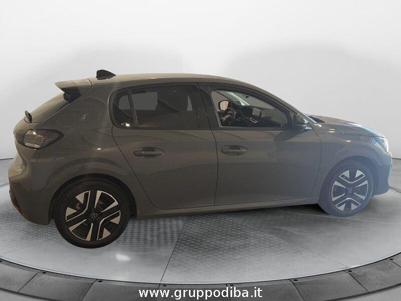 Peugeot 208 208 1.2 puretech GT s&s 100cv- Gruppo Diba