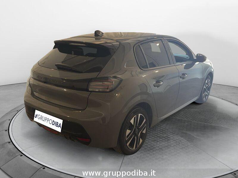 Peugeot 208 208 1.2 puretech GT s&s 100cv- Gruppo Diba