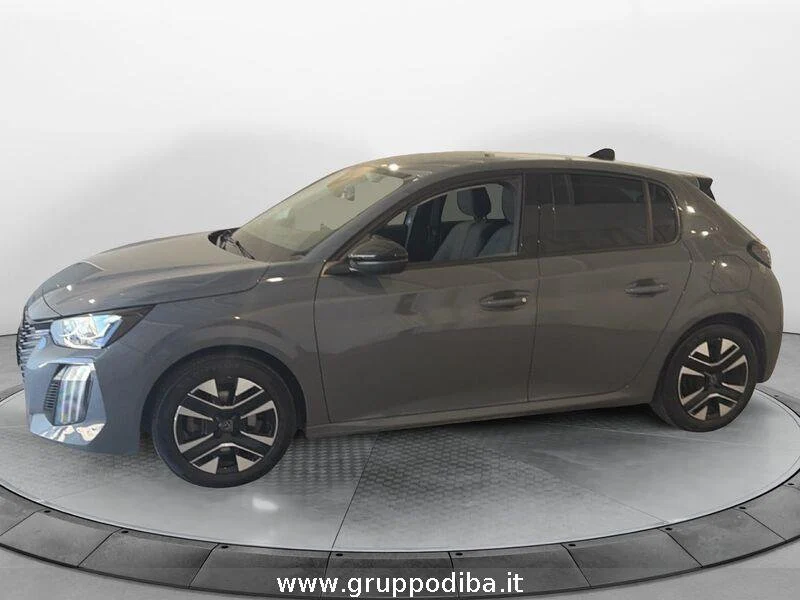 Peugeot 208 208 1.2 puretech GT s&s 100cv- Gruppo Diba