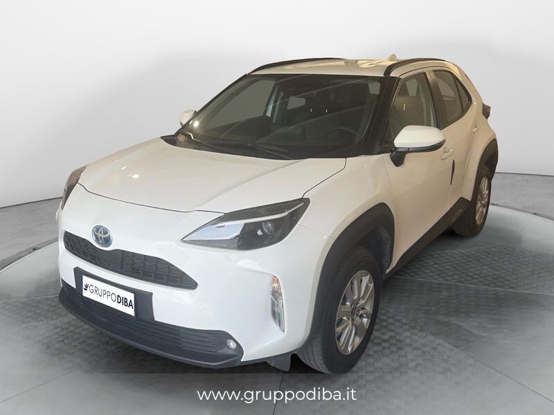 Toyota Yaris Cross Yaris Cross 1.5h Active fwd 116cv e-cvt- Gruppo Diba